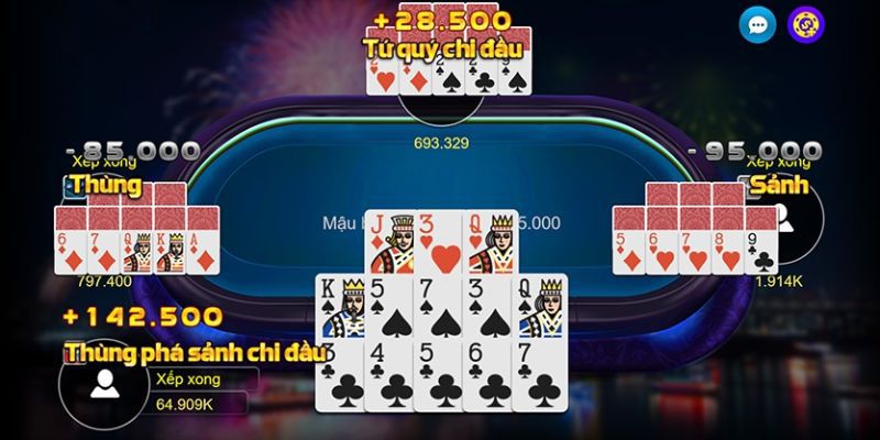 Luật chơi mậu binh - thông tin hàng đầu tay cược cần nắm
