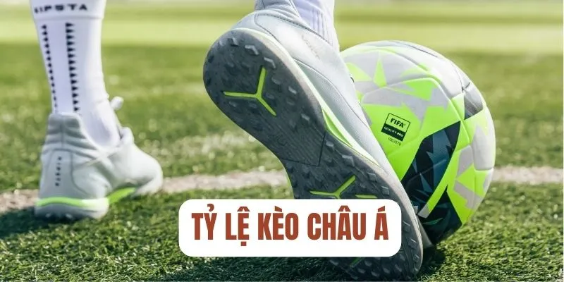 Tỷ lệ kèo châu Á được áp dụng tỉ lệ cược theo đội yếu thế hơn