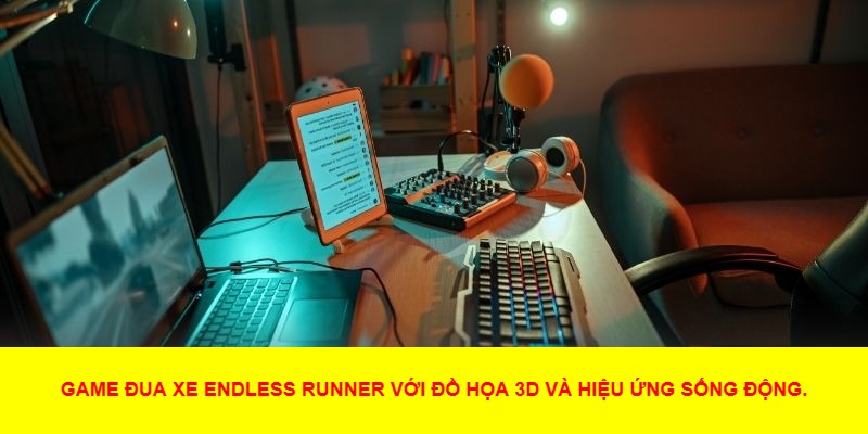 Giới Thiệu Traffic Racer