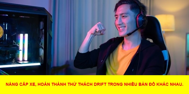Những Tính Năng Đặc Biệt Của Project Drift