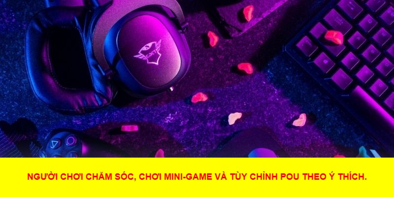 Vì Sao Pou Vẫn Được Yêu Thích Sau Nhiều Năm
