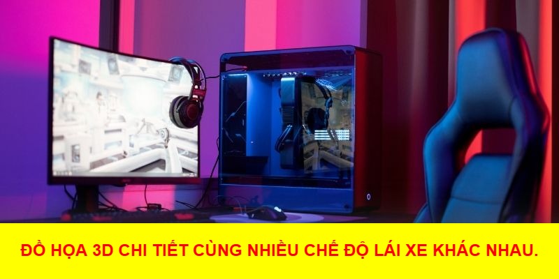 Tăng Cường Kỹ Năng Điều Khiển