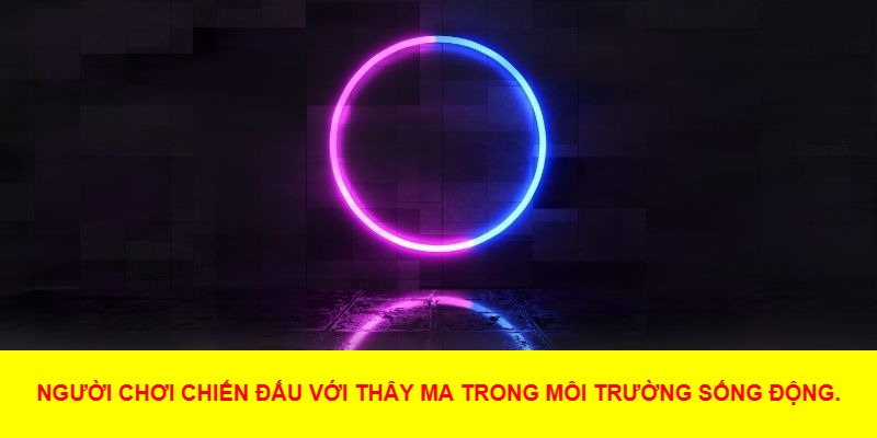 Đồ Họa 3D Sắc Nét Và Âm Thanh Chân Thực