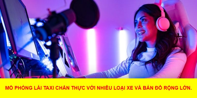 Taxi Sim 2020 Là Gì?