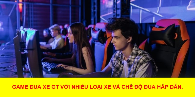 Giới Thiệu Về GT Racing 2