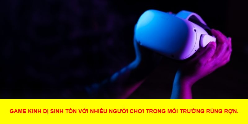 Horrorfield Là Gì?