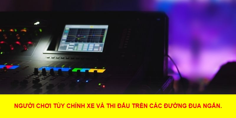 Cạnh Tranh Với Những Tay Đua Khác