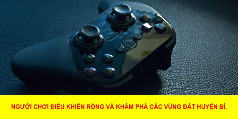 Đồ Họa Và Âm Thanh Ấn Tượng