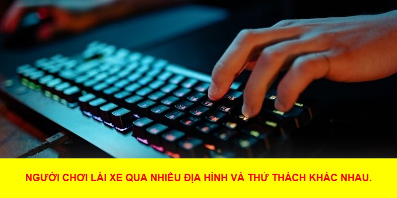Nâng Cấp Xe Và Cải Tiến Kỹ Năng