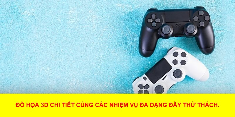 Bổ sung thêm nhiệm vụ và máy móc