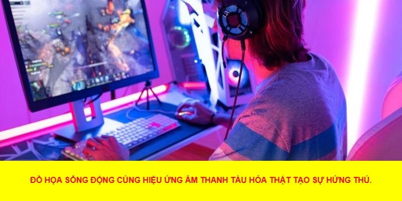 Chú Ý Đến Môi Trường Xung Quanh