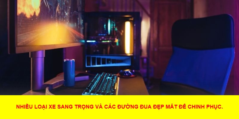 Nhiều chế độ chơi phong phú