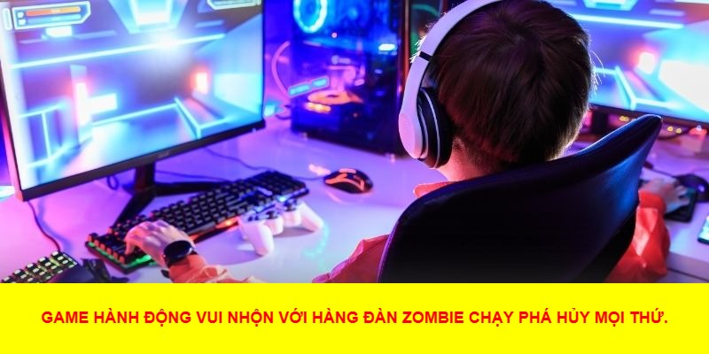 Giới Thiệu Tổng Quan Về Zombie Tsunami Cùng J88