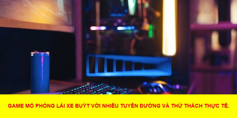 Giới Thiệu Về World Bus Driving Simulator