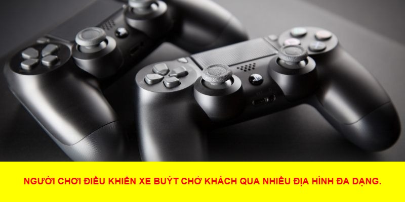 Kinh Nghiệm Chơi World Bus Driving Simulator Dành Cho Người Mới