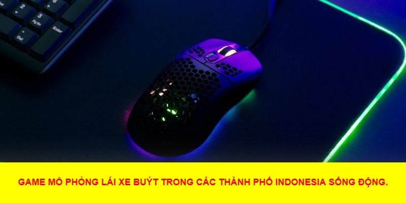 Giới Thiệu Tổng Quan Về Bus Simulator Indonesia