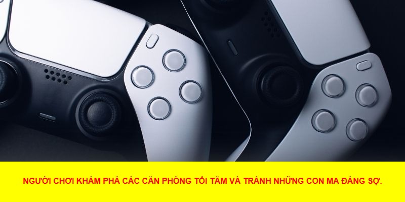Trốn chạy khỏi hồn ma đáng sợ