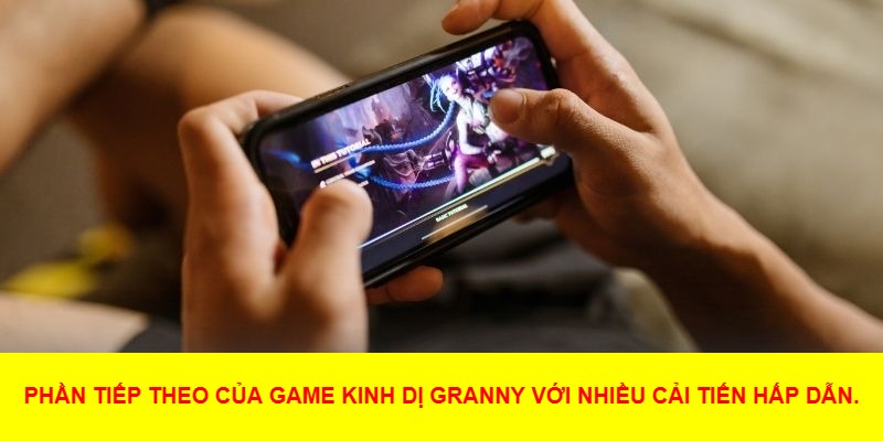 Granny Chapter Two