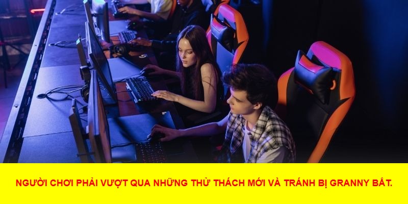 Di chuyển nhẹ nhàng và tránh gây tiếng động