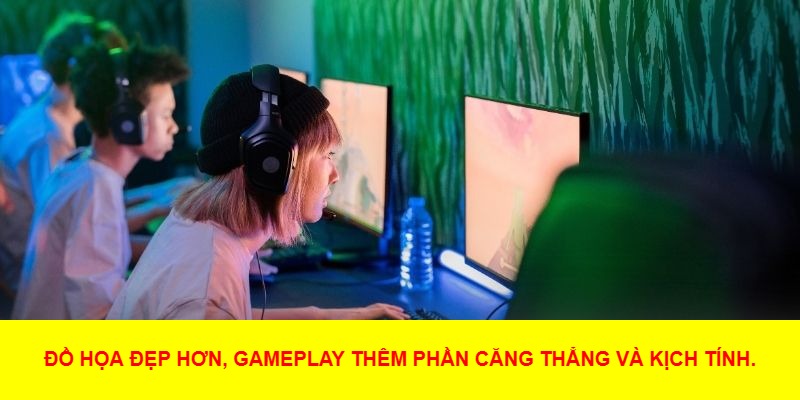 Các chế độ chơi linh hoạt