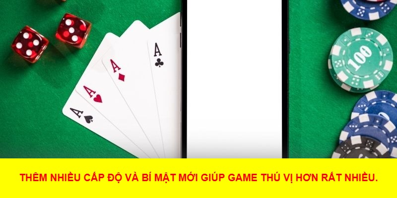 Môi trường Granny Chapter Two mới, thử thách mới khắc nghiệt hơn